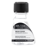 Winsor & Newton nettoyant pour pinceaux (75 ml) 2821740 410399