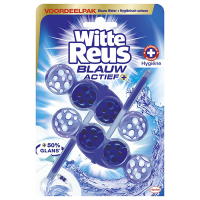 Witte Reus Bloc WC Bleu Actif Hygiène (2 × 50 g) SRE00337