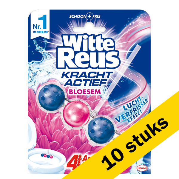Offre : 10x Witte Reus Boost Actif Fleurs (50 grammes) SRE00181 - 1