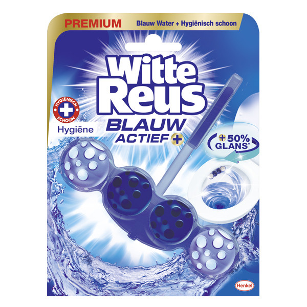 Witte Reus bloc WC Hygiène Bleu Actif (50 grammes) 2575761 SRE00184 - 1
