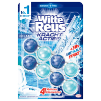 Witte Reus bloc WC Puissance Active Océan (2 × 50 g) SRE00329