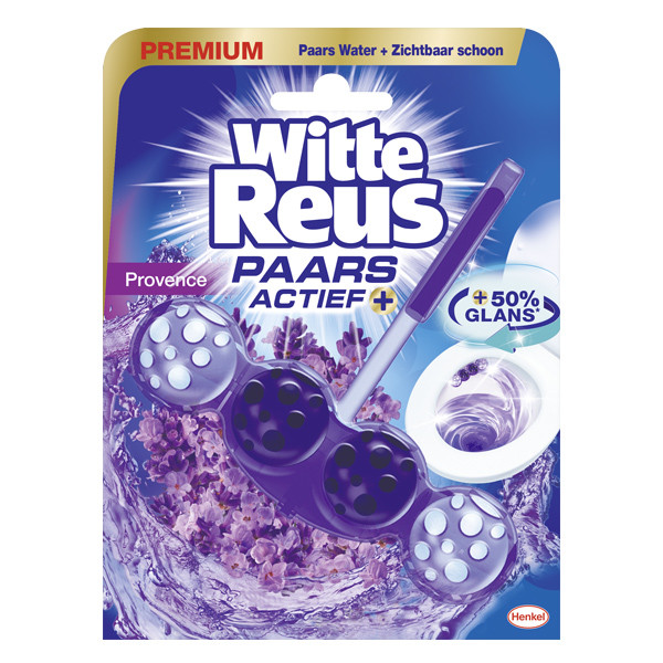 Witte Reus bloc WC Violet Active Provence (50 grammes) 2575762 SRE00186 - 1