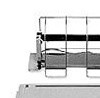 Xerox16125700 support de rouleau (d'origine)  016125700 046512 - 1