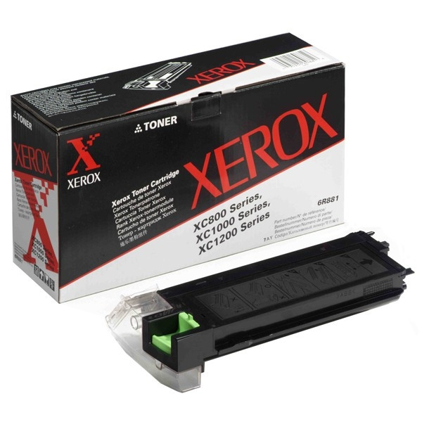 Xerox 006R00881 toner (d'origine) - noir 006R00881 046826 - 1