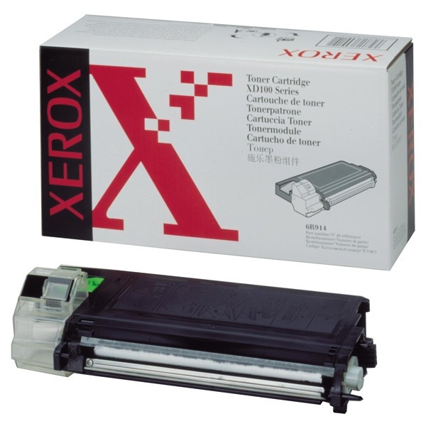 Xerox 006R00914 toner (d'origine) - noir 006R00914 046887 - 1