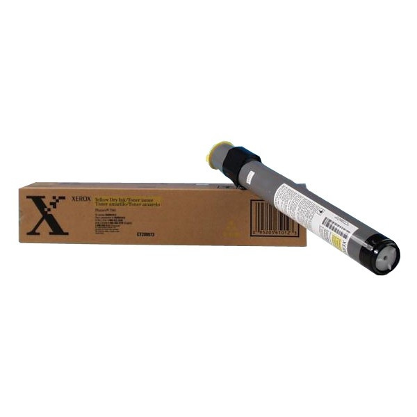 Xerox 006R01012 toner (d'origine) - jaune 006R01012 046810 - 1