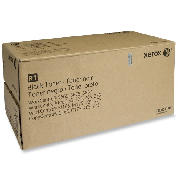 Xerox 006R01146 toner (d'origine) - noir 006R01146 047356 - 1