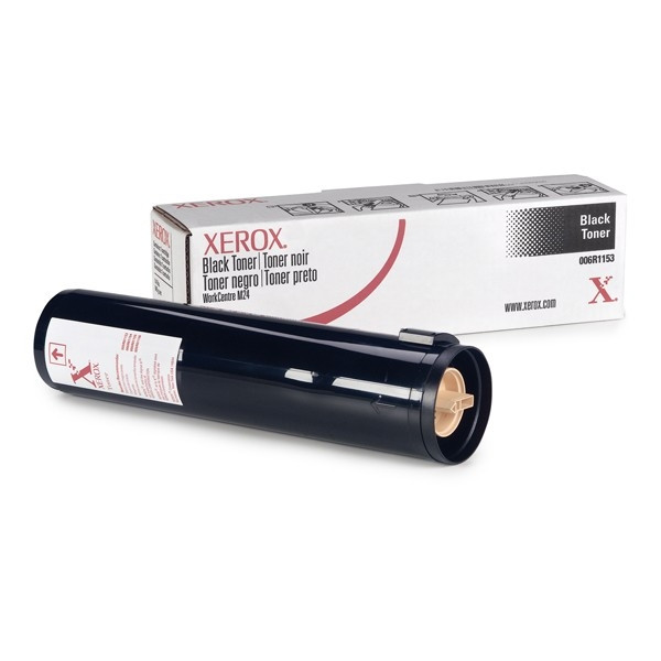 Xerox 006R01153 toner (d'origine) - noir 006R01153 047394 - 1