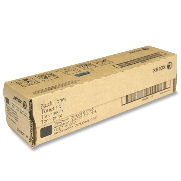 Xerox 006R01175 toner noir (d'origine) 006R01175 901148 - 1