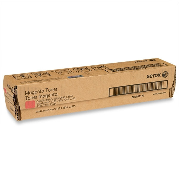 Xerox 006R01177 toner (d'origine) - magenta 006R01177 047382 - 1