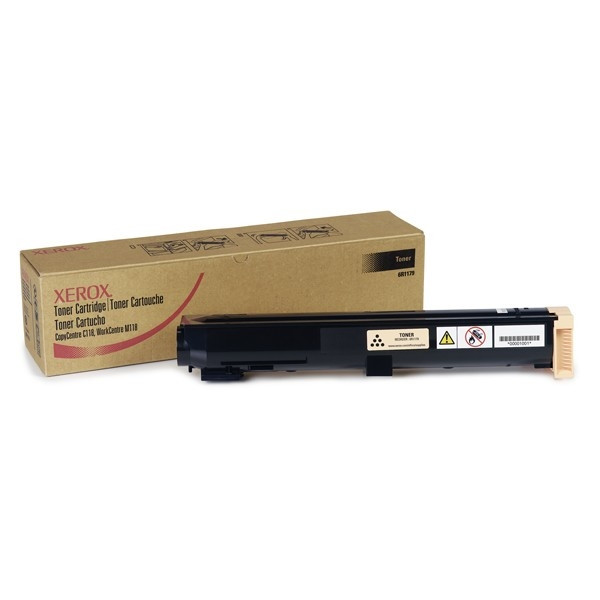 Xerox 006R01179 toner (d'origine) - noir 006R01179 047482 - 1