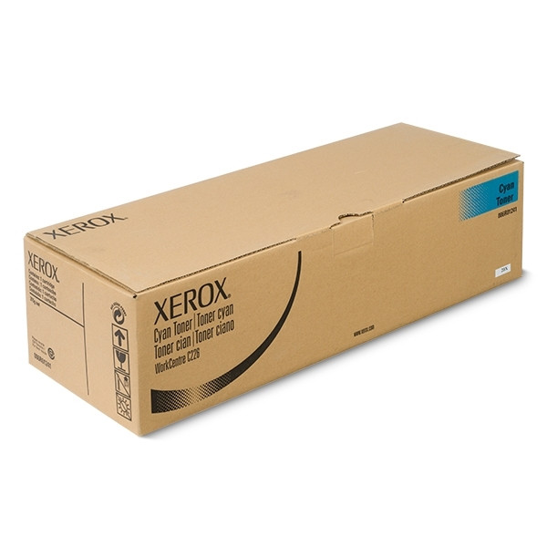 Xerox 006R01241 toner (d'origine) - cyan 006R01241 047388 - 1