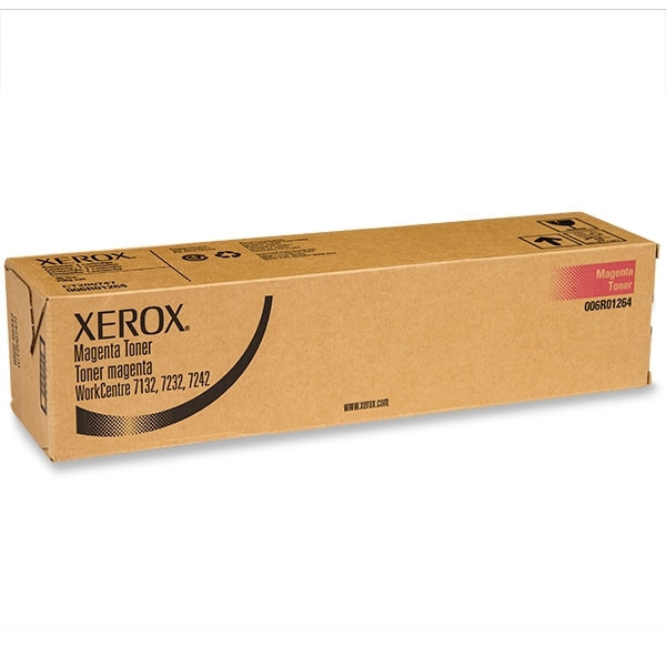 Xerox 006R01264 toner (d'origine) - magenta 006R01264 047306 - 1