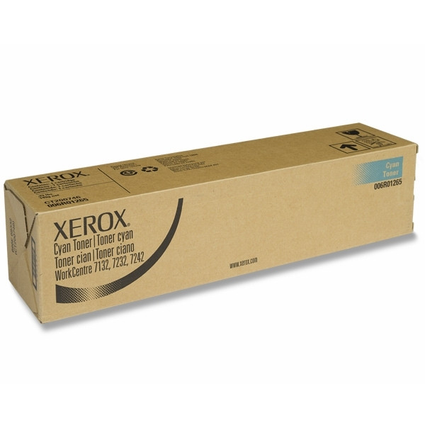 Xerox 006R01265 toner (d'origine) - cyan 006R01265 047308 - 1