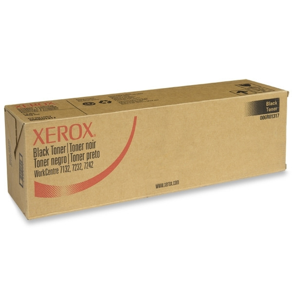 Xerox 006R01317 toner (d'origine) - noir 006R01317 047454 - 1
