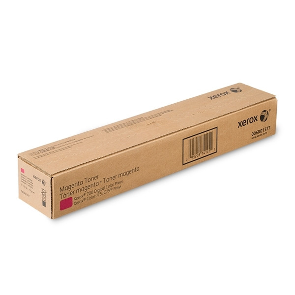 Xerox 006R01377 toner (d'origine) - magenta 006R01377 047728 - 1