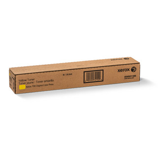 Xerox 006R01386 toner (d'origine) - jaune 006R01386 048126 - 1