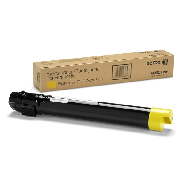 Xerox 006R01396 toner (d'origine) - jaune 006R01396 047554 - 1