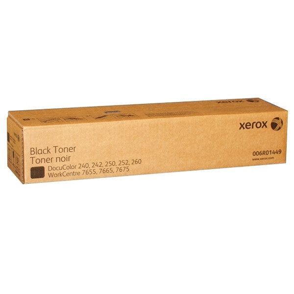 Xerox 006R01449 toner 2 pièces (d'origine) - noir 006R01449 047568 - 1