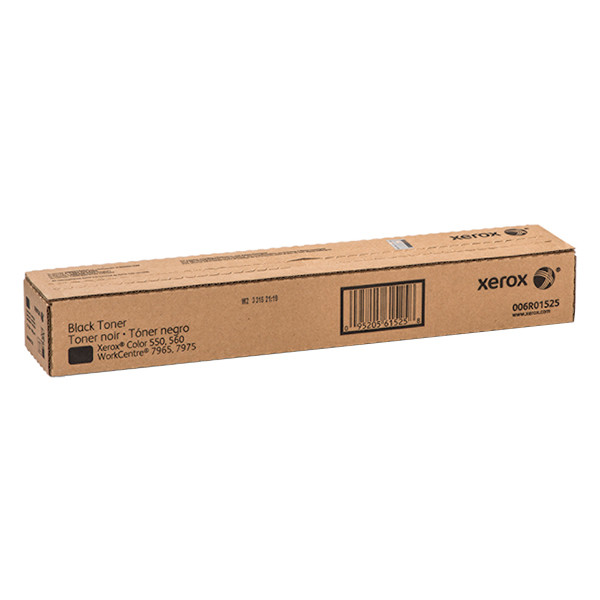 Xerox 006R01525 toner (d'origine) - noir 006R01525 047812 - 1