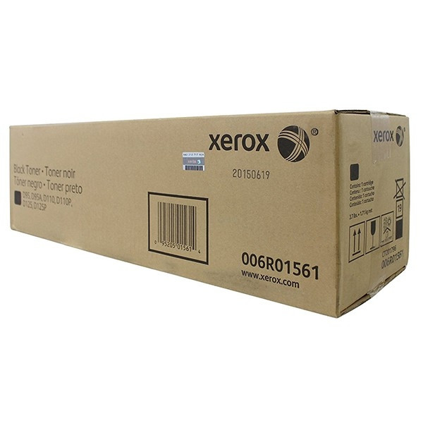 Xerox 006R01561 toner noir (d'origine) 006R01561 048172 - 1