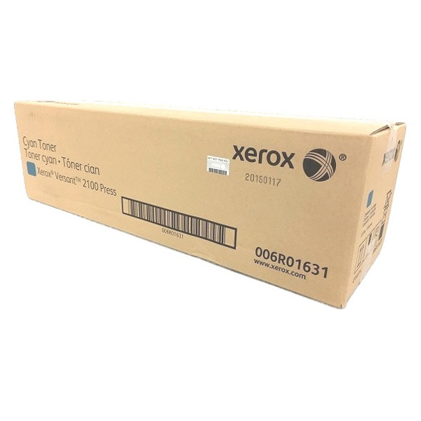 Xerox 006R01631 toner cyan (d'origine) 006R01631 048342 - 1