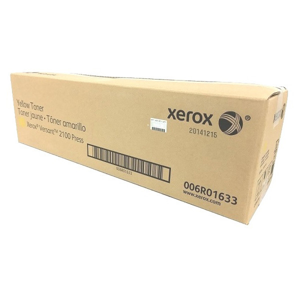 Xerox 006R01633 toner jaune (d'origine) 006R01633 048346 - 1