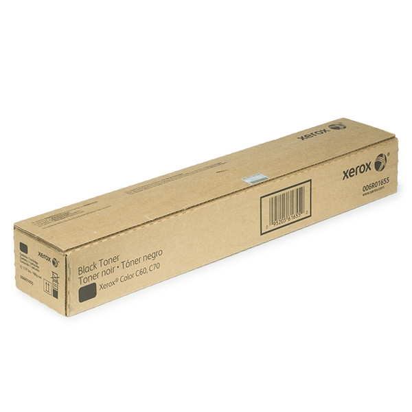 Xerox 006R01655 toner (d'origine) - noir 006R01655 048018 - 1