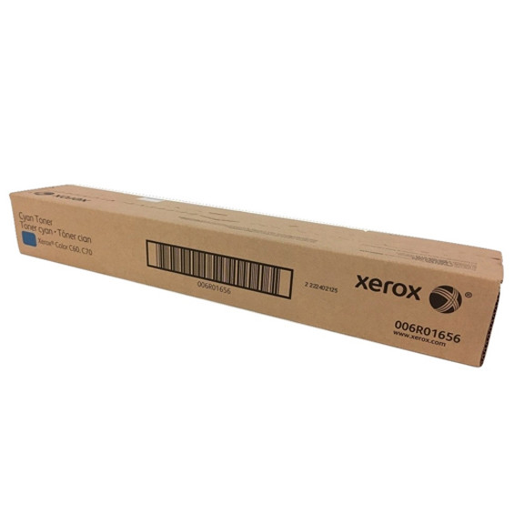 Xerox 006R01656 toner (d'origine) - cyan 006R01656 048020 - 1
