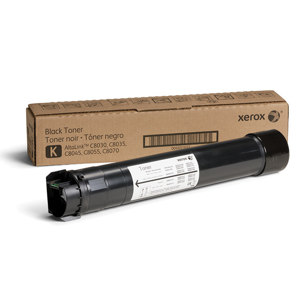 Xerox 006R01697 toner (d'origine) - noir 006R01697 048528 - 1