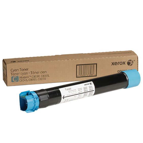 Xerox 006R01702 toner (d'origine) - cyan 006R01702 048246 - 1