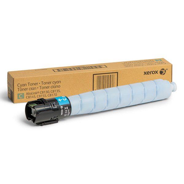 Xerox 006R01747 toner (d'origine) - cyan 006R01747 048482 - 1