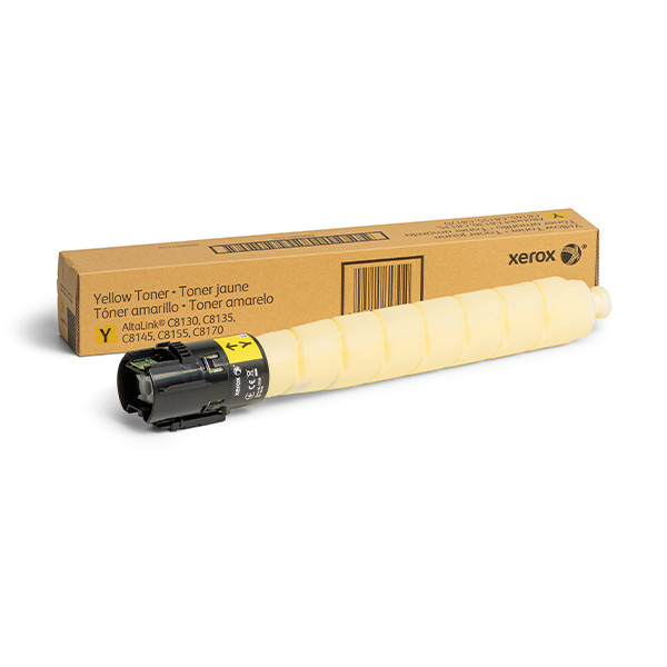 Xerox 006R01749 toner (d'origine) - jaune 006R01749 048486 - 1