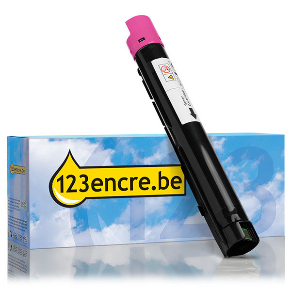 Xerox 006R01826 toner haute capacité (marque 123encre) - magenta 006R01826C 048585 - 1
