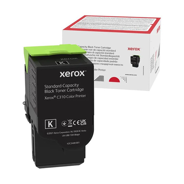 Xerox 006R04356 toner (d'origine) - noir 006R04356 048538 - 1