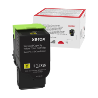 Xerox 006R04359 toner (d'origine) - jaune 006R04359 048544