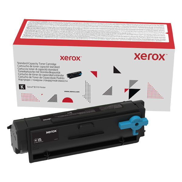 Xerox 006R04376 toner (d'origine) - noir 006R04376 048514 - 1