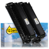 Xerox 006R04376 toner double pack (marque 123encre) - noir 048525 - 1