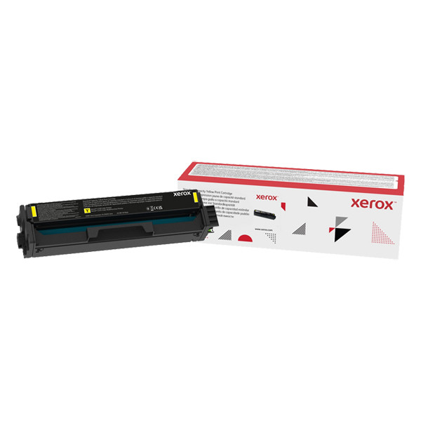 Xerox 006R04386 toner (d'origine) - jaune 006R04386 048504 - 1