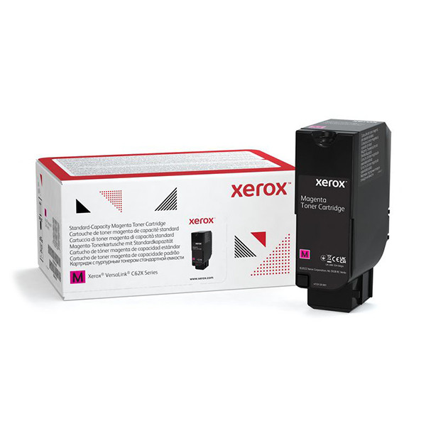 Xerox 006R04618 toner (d'origine) - magenta 006R04618 048630 - 1
