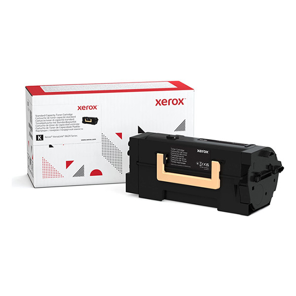 Xerox 006R04668 toner (d'origine) - noir 006R04668 048664 - 1