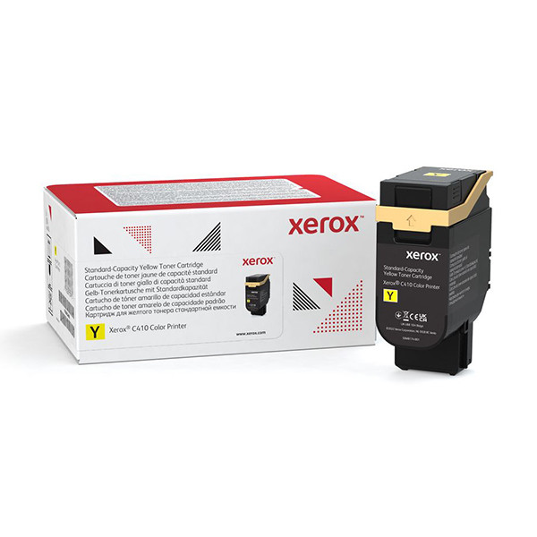 Xerox 006R04680 toner (d'origine) - jaune 006R04680 048648 - 1