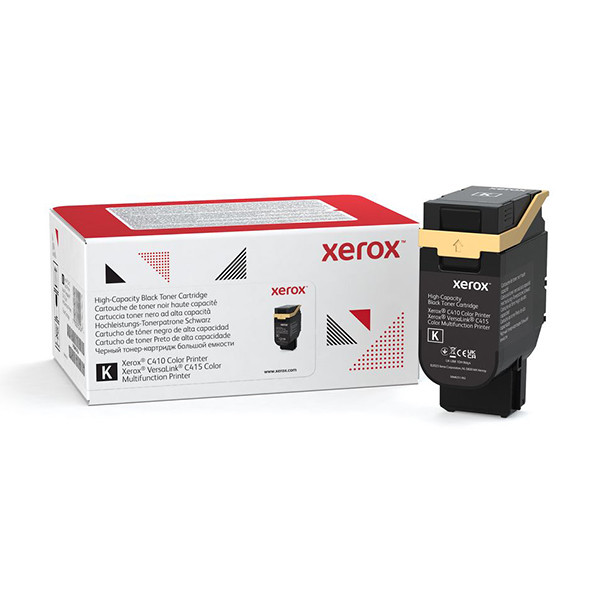 Xerox 006R04685 toner haute capacité (d'origine) - noir 006R04685 048650 - 1