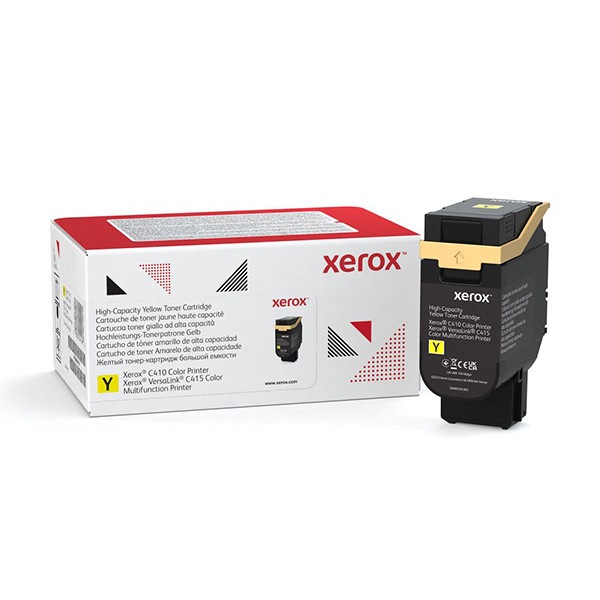 Xerox 006R04688 toner haute capacité (d'origine) - jaune 006R04688 048656 - 1