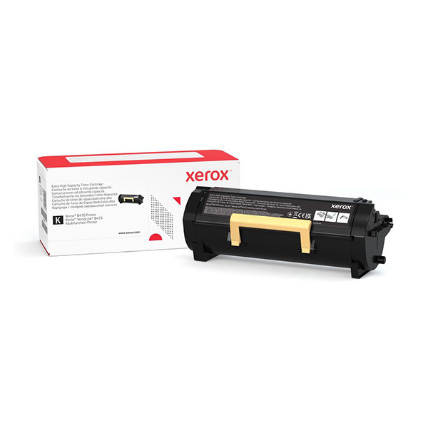 Xerox 006R04727 toner extra haute capacité (d'origine) - noir 006R04727 048662 - 1