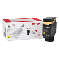Xerox 006R04822 toner (d'origine) - jaune 006R04822 048678
