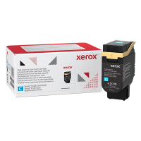 Xerox 006R04828 toner haute capacité (d'origine) - cyan 006R04828 048682