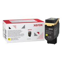 Xerox 006R04830 toner haute capacité (d'origine) - jaune 006R04830 048686