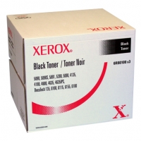 Xerox 006R90100 toner 3 pièces (d'origine) - noir 006R90100 046831
