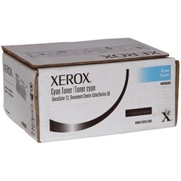 Xerox 006R90281 toner 4 pièces (d'origine) - cyan 006R90281 047184 - 1